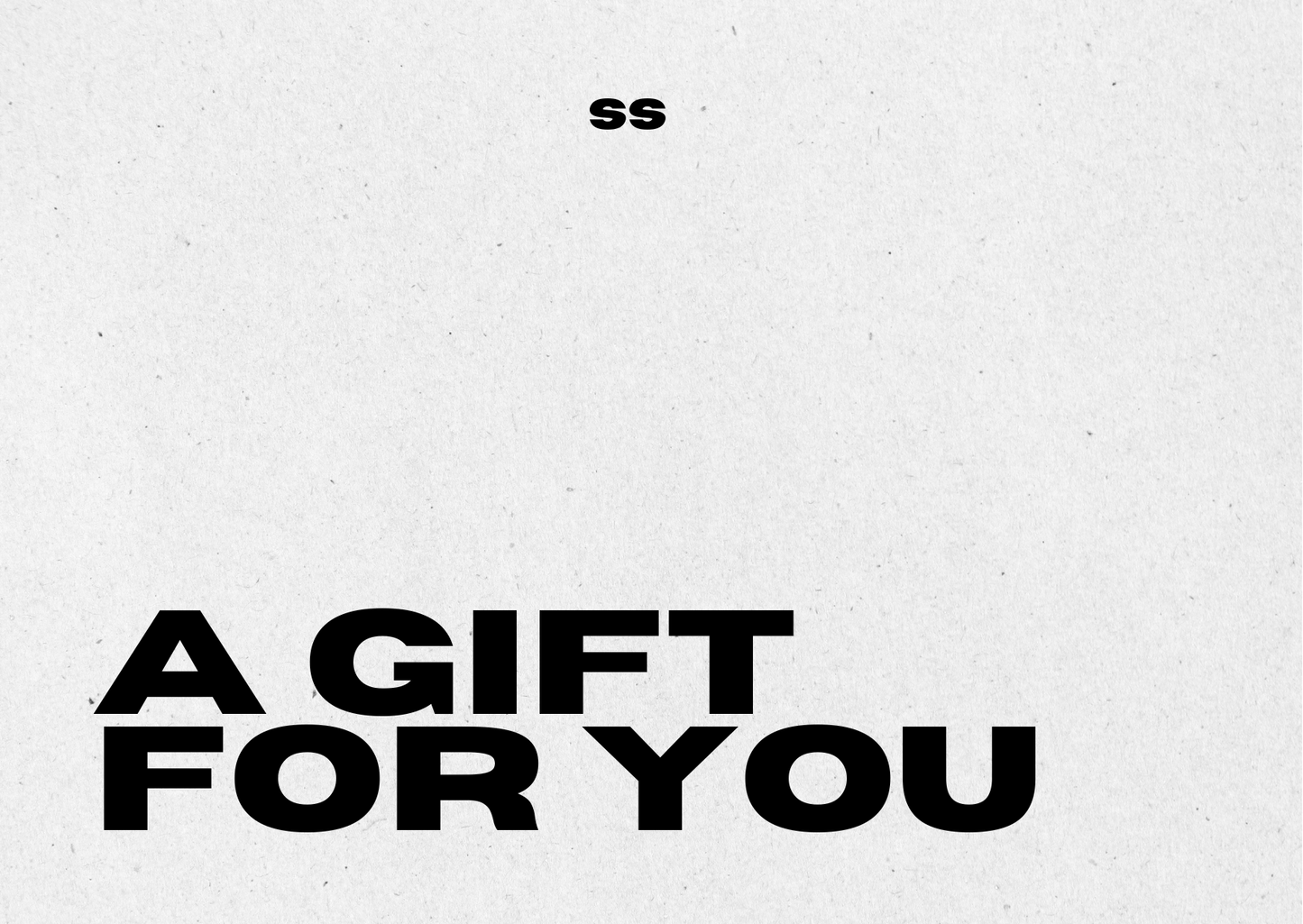 Semi Social Gift Card