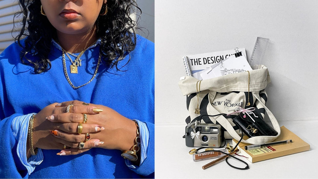 Why Both? - Jewellery, architecture, and the refusal to pick a lane.