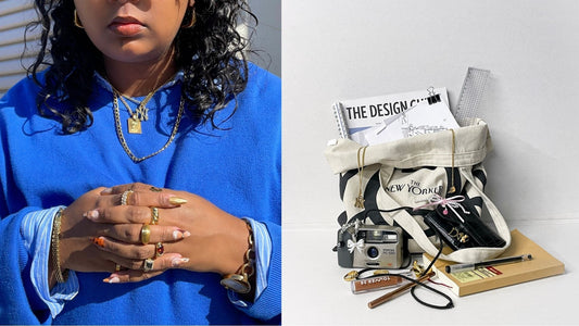 Why Both? - Jewellery, architecture, and the refusal to pick a lane.