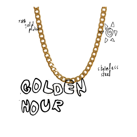 "Golden Hour" Chain