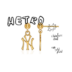 "Metro" Earrings
