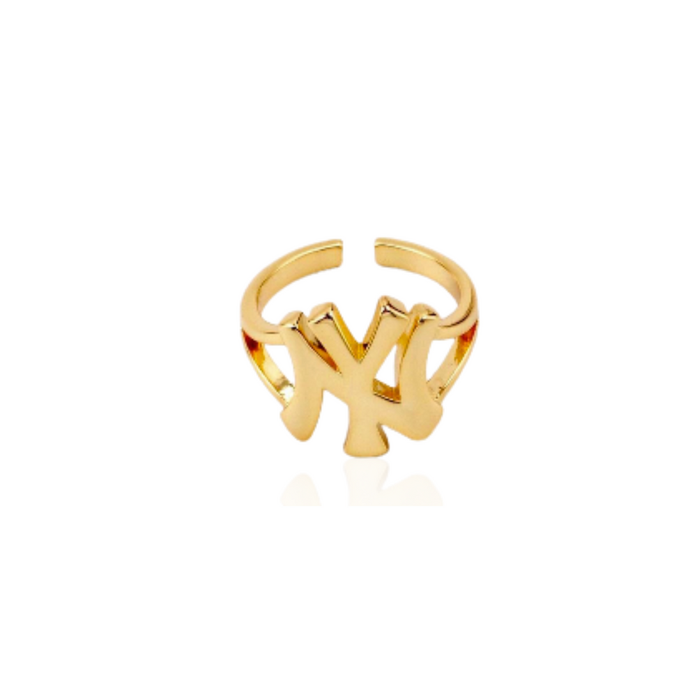 "Metro" Ring