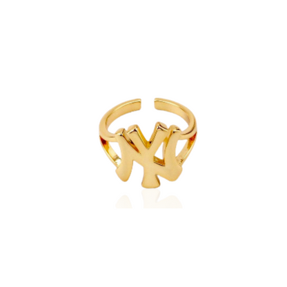 "Metro" Ring