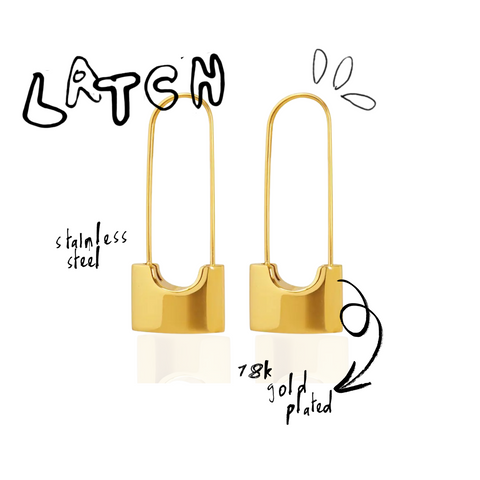 "Latch" Drops