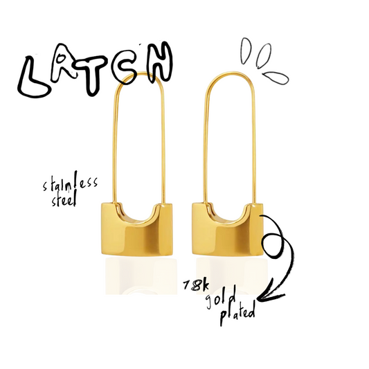 "Latch" Drops