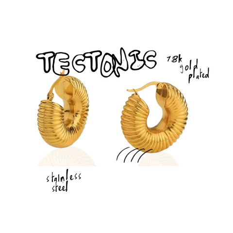 "Tectonic" Hoops