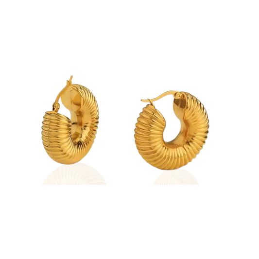 "Tectonic" Hoops