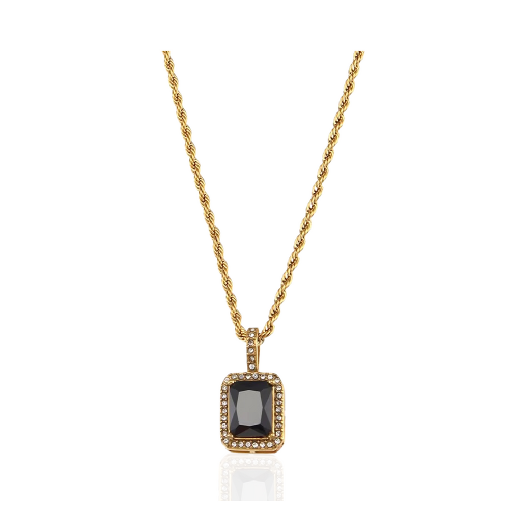 "Eclipse" Necklace