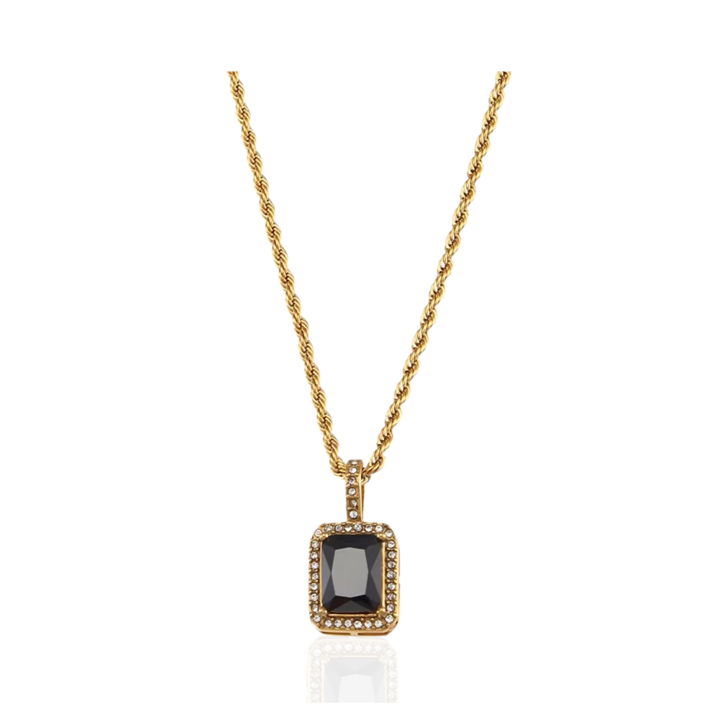 "Eclipse" Necklace