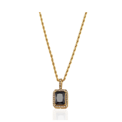 "Eclipse" Necklace
