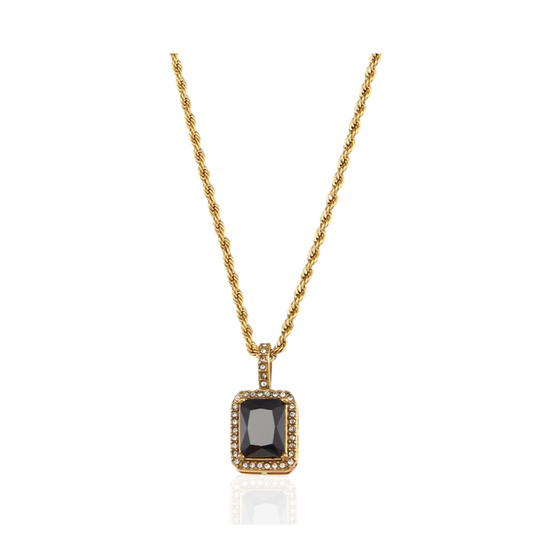 "Eclipse" Necklace