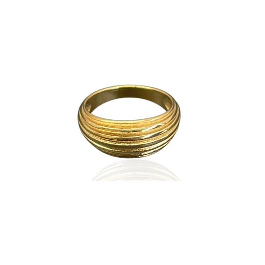 "Strata" Ring