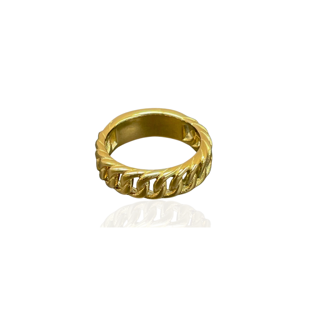 "Link" Ring
