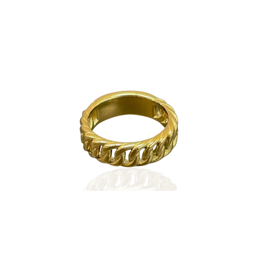 "Link" Ring