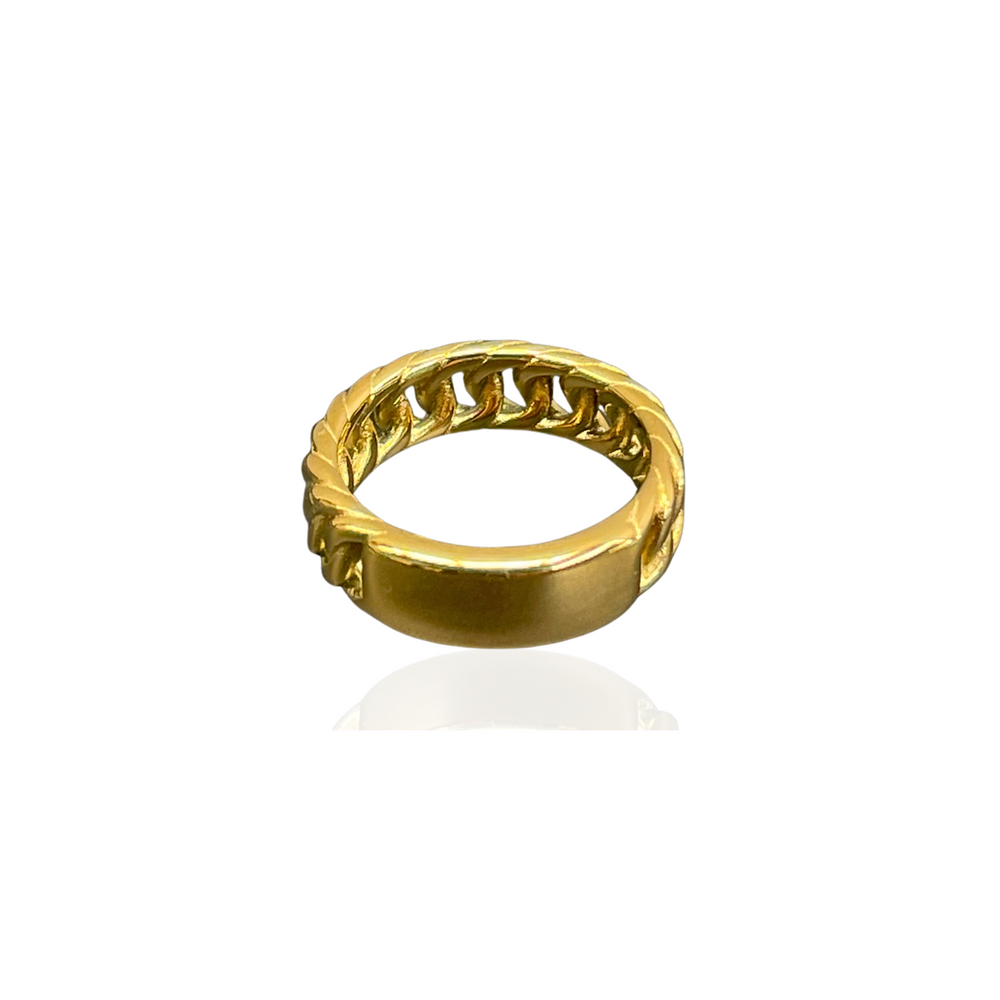 "Link" Ring