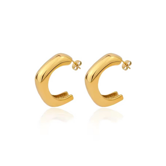 "Frame" Earrings