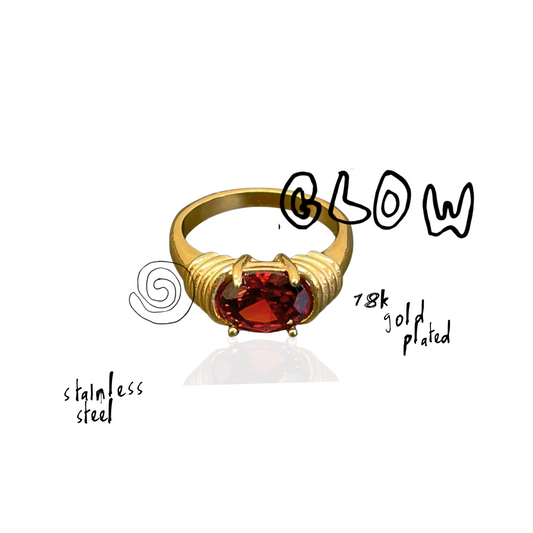 "Glow" Ring