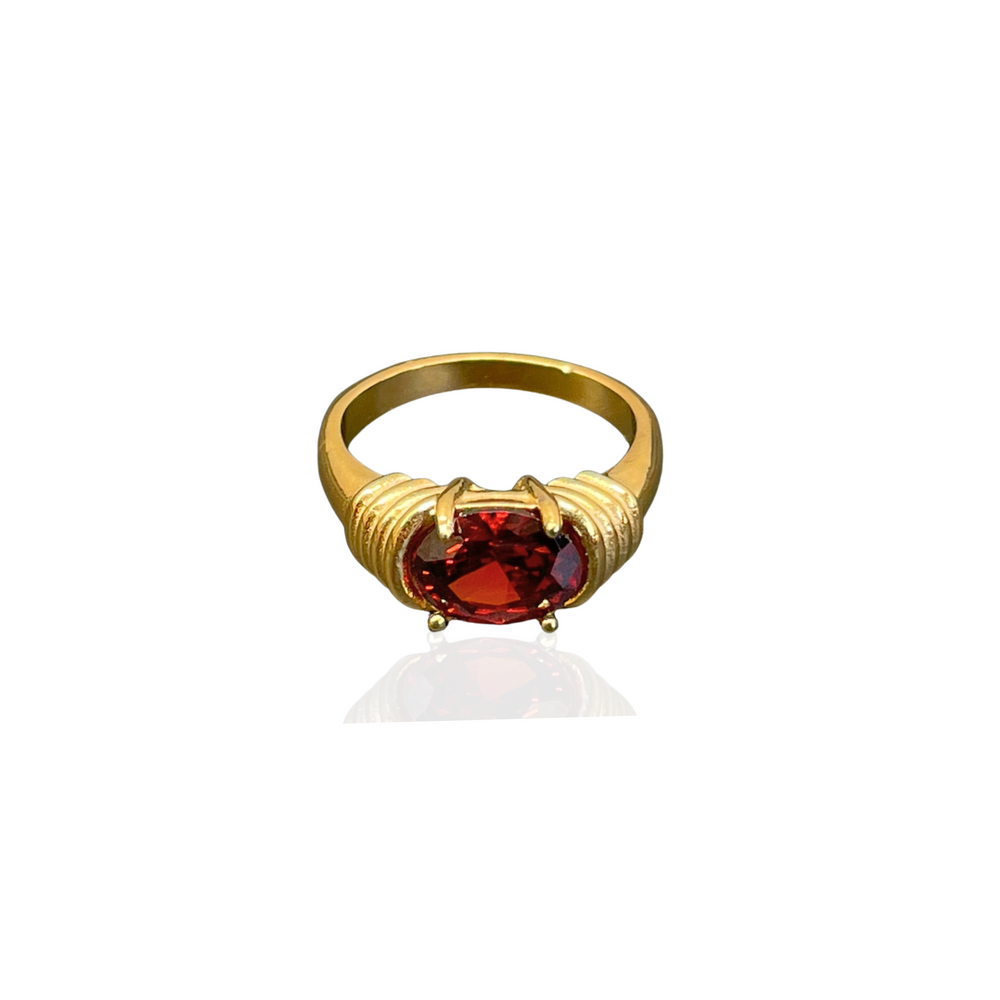 "Glow" Ring