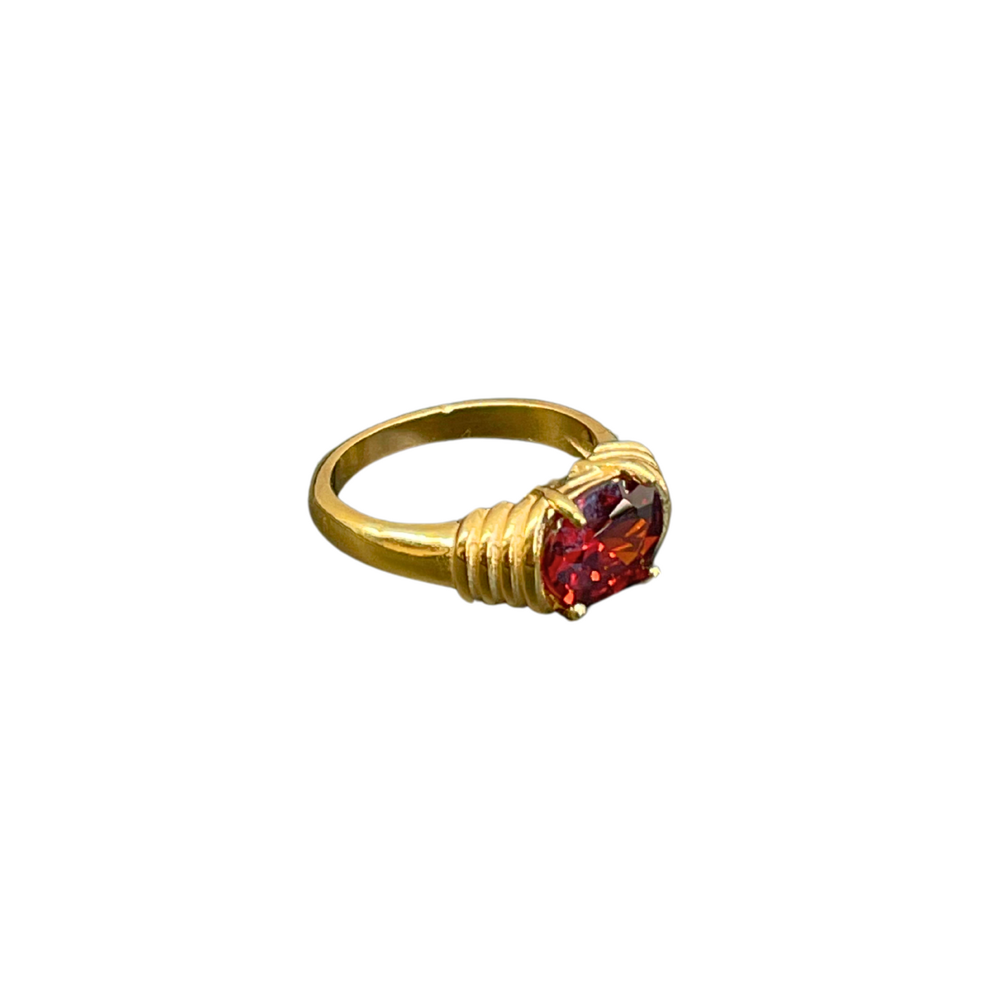 "Glow" Ring