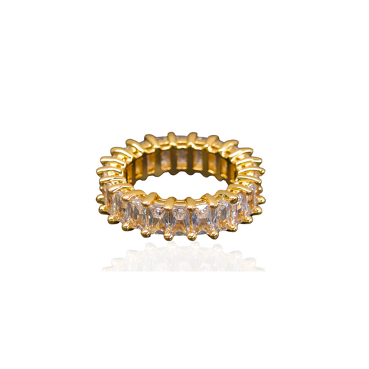 "Clarity" Ring