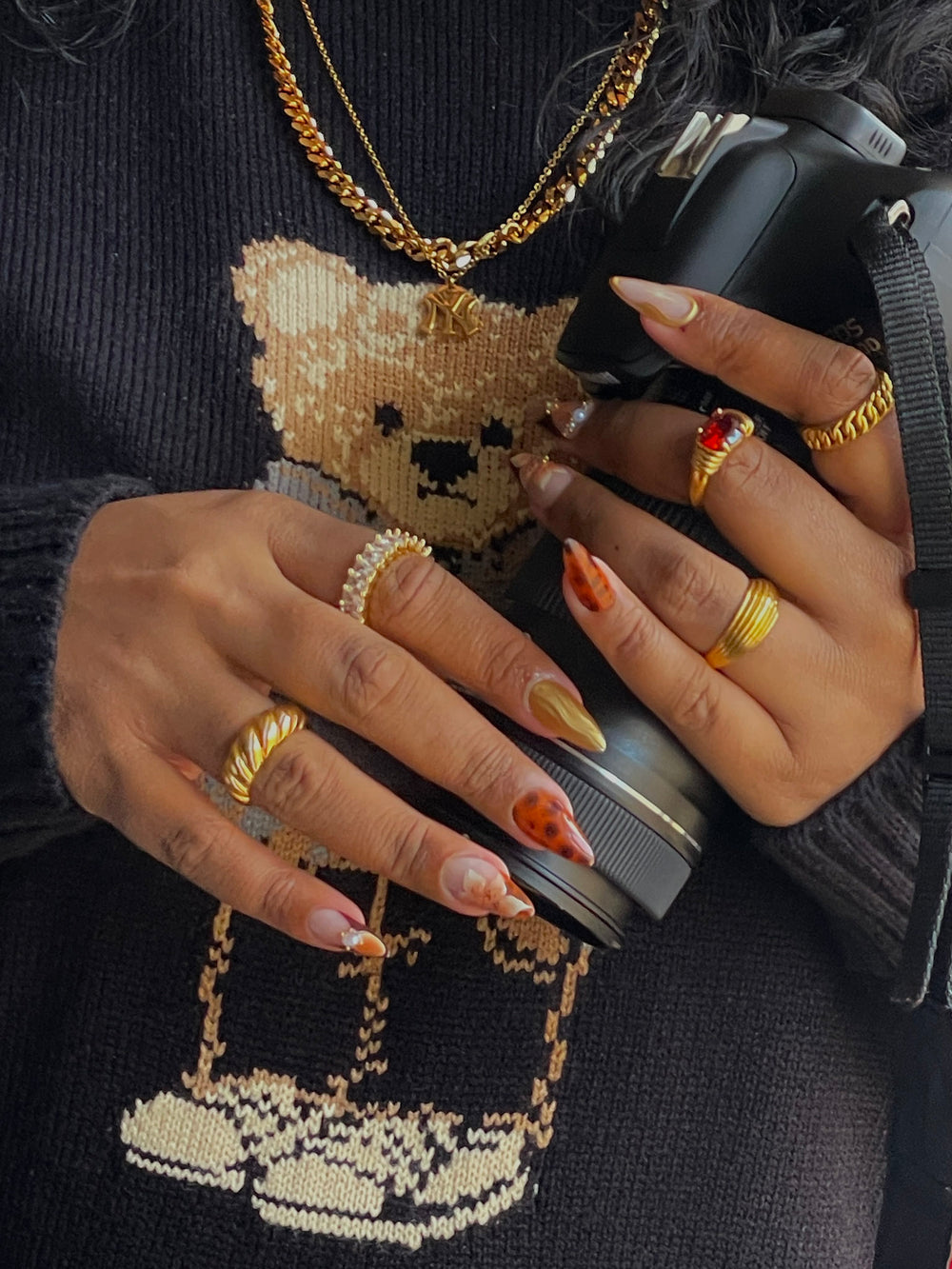 "Link" Ring